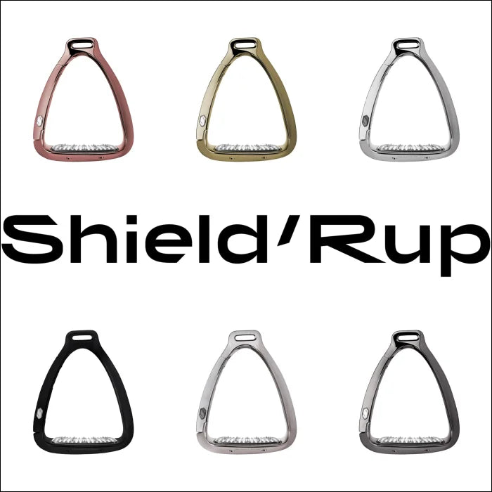 Samshield ShieldRup Stirrups