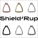 Samshield ShieldRup Stirrups