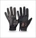 Samshield V-Skin Swarovski Gloves - 8 / Black/Rose Gold