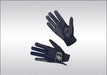 Samshield V-Skin Swarovski Gloves - 8 / Navy/Silver