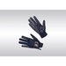 Samshield V-Skin Swarovski Gloves - 8 / Navy/Silver