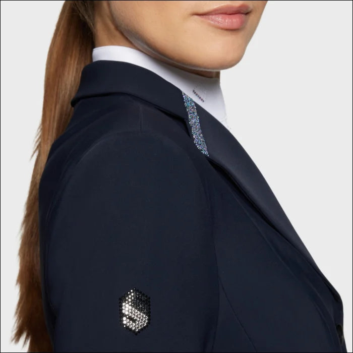 Samshield Victorine Crystal Fabric Show Jacket