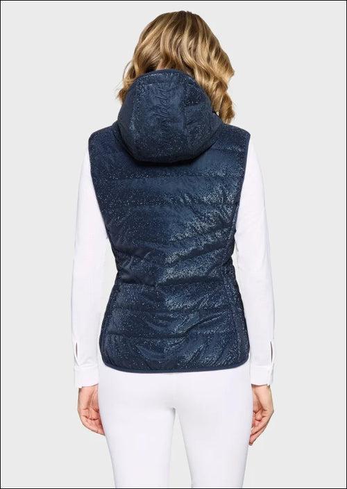 Samshield Women’s Alta Badia Ice Puffer Gilet