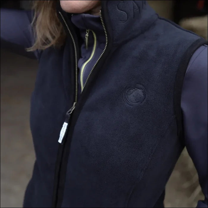 SandStorm Country Fleece Gilet