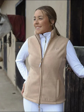 SandStorm Country Fleece Gilet