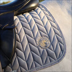 Sandstorm GP Velvet Saddle Pad