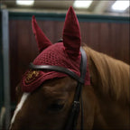Sandstorm Velvet Ear Veil