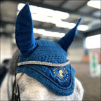 Sandstorm Velvet Ear Veil