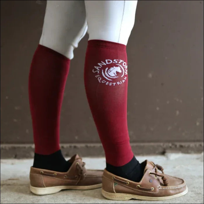 Sandstorm Womens Show Riding Socks