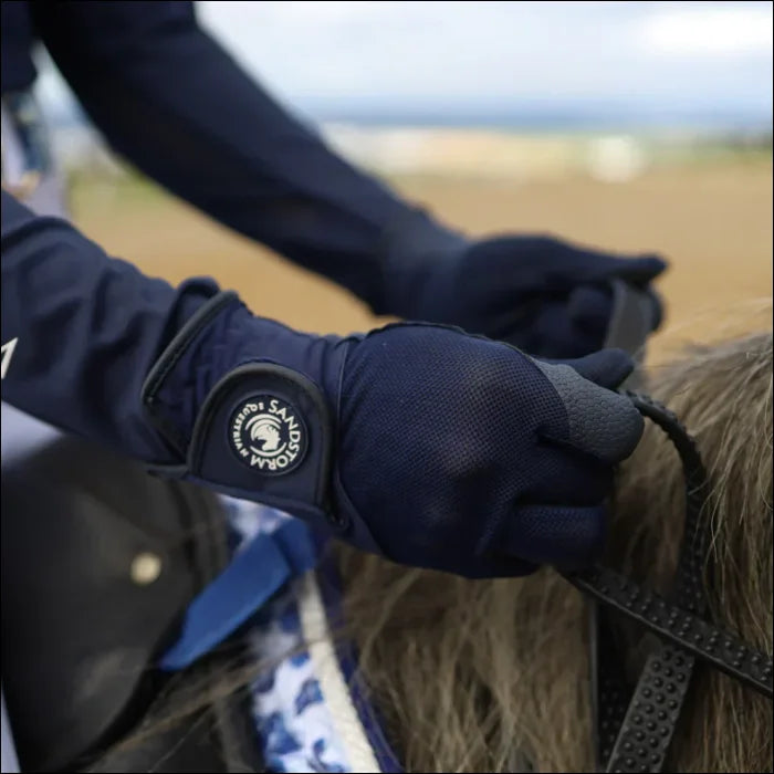 SandStorm Women’s Riding Gloves