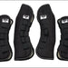 Saxon Travel Boots - Black