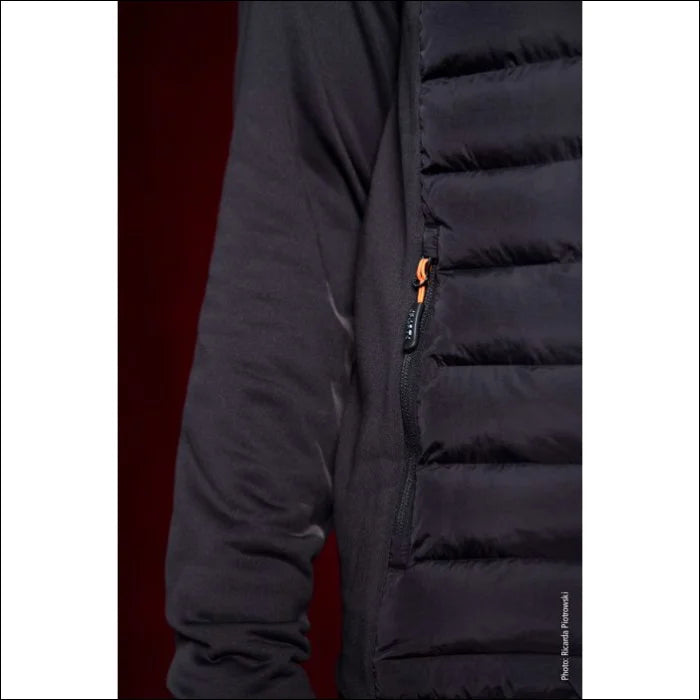 Schockemhle Drake Lightweight Hybrid Jacket - Graphite