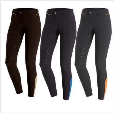 Schockemhle Sports Breeches Electra Softshell - Midnight