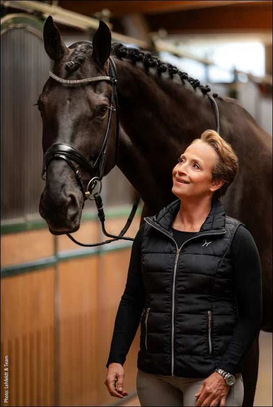 Schockemohle Bridle SP Isabell Werth Johnny Black Full