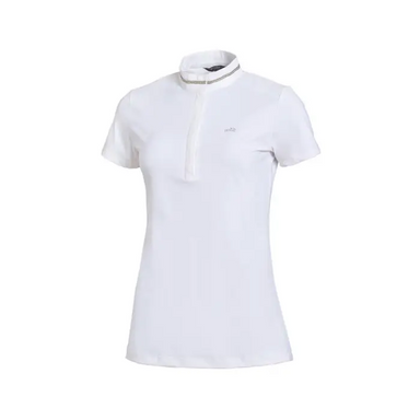 Schockemohle Clea Women's Show Shirt - White