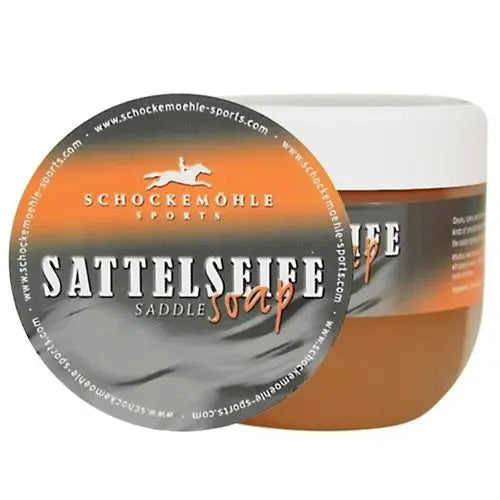 Schockemohle Leather Soap - 500ml