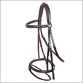 Schockemohle Manheim Bridle - Pony / Brown