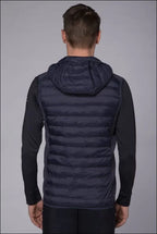 Schockemohle Mens SPFabio Gilet Deep Night