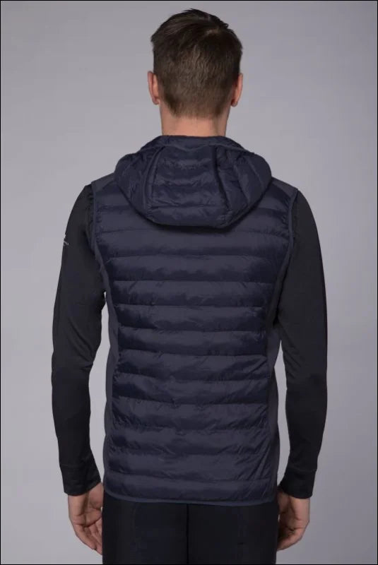 Schockemohle Mens SPFabio Gilet Deep Night