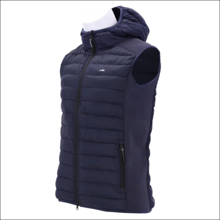 Schockemohle Mens SPFabio Gilet Deep Night