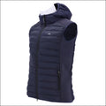 Schockemohle Mens SPFabio Gilet Deep Night