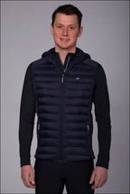 Schockemohle Mens SPFabio Gilet Deep Night