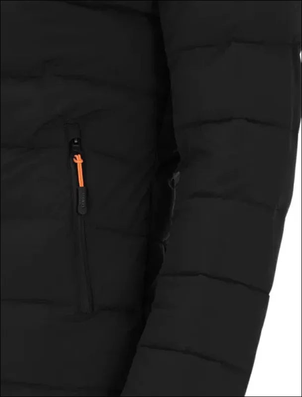 Schockemohle Mens SPLeon Quilted Jacket