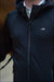 Schockemohle Mens SPMario Jersey Jacket Dark Navy