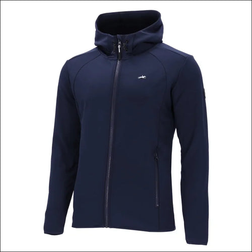 Schockemohle Mens SPMario Jersey Jacket Dark Navy