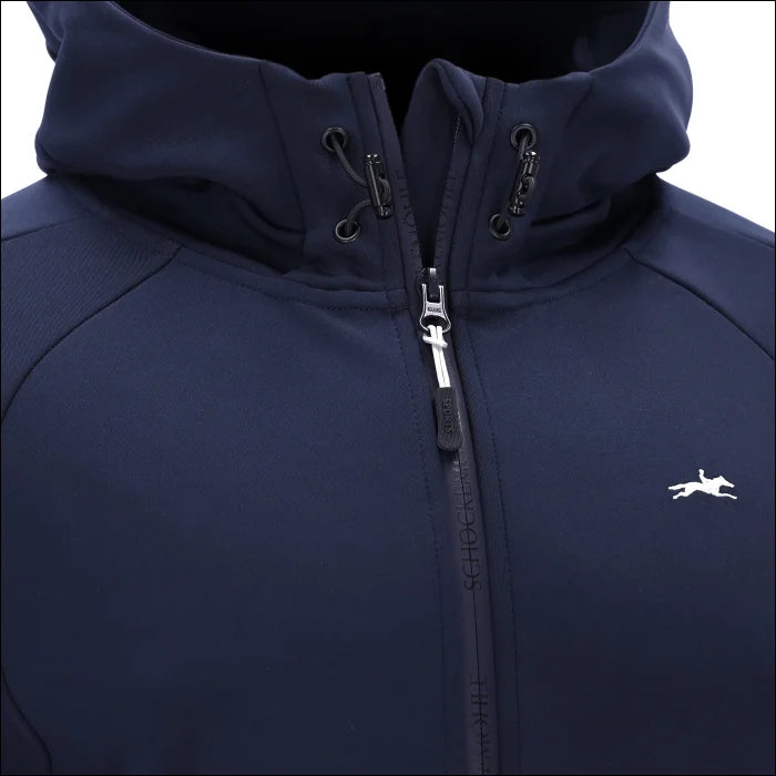 Schockemohle Mens SPMario Jersey Jacket Dark Navy