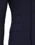 Schockemohle Mens SPRonny Show Jacket - Black