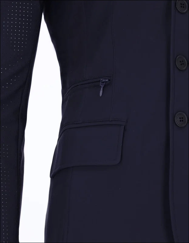 Schockemohle Mens SPRonny Show Jacket - Black