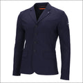 Schockemohle Mens SPRonny Show Jacket - Black