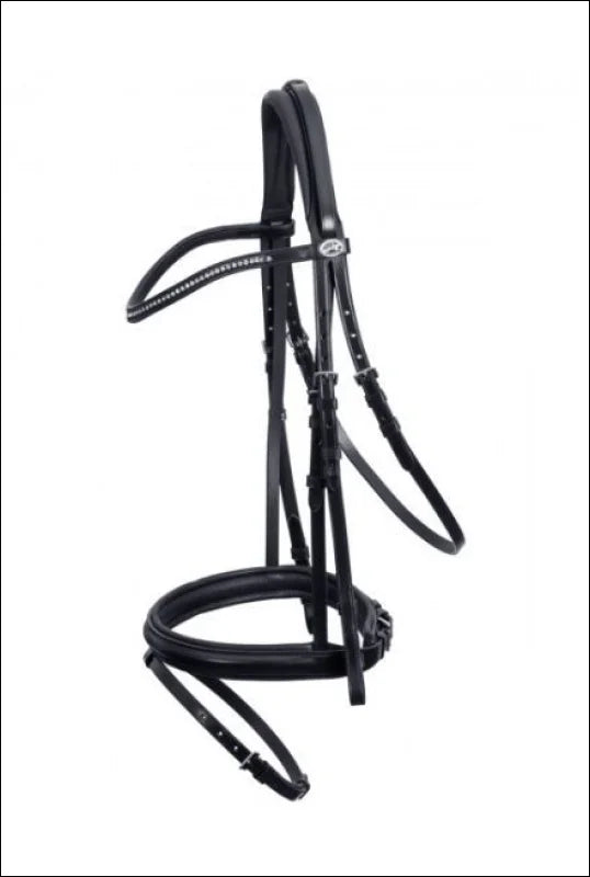 Schockemohle Oslo Bridle - Cob / Black