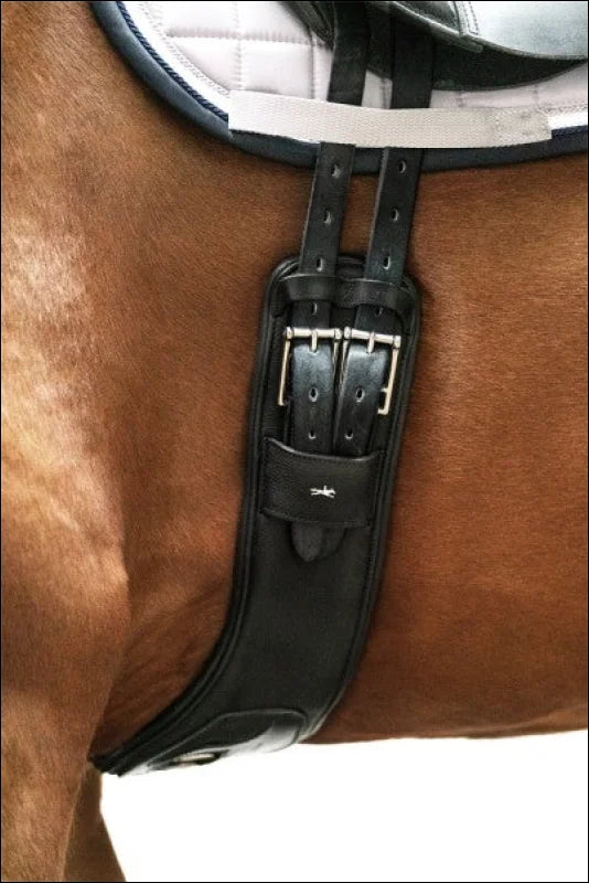 Schockemohle Pittsburgh Dressage Girth Black