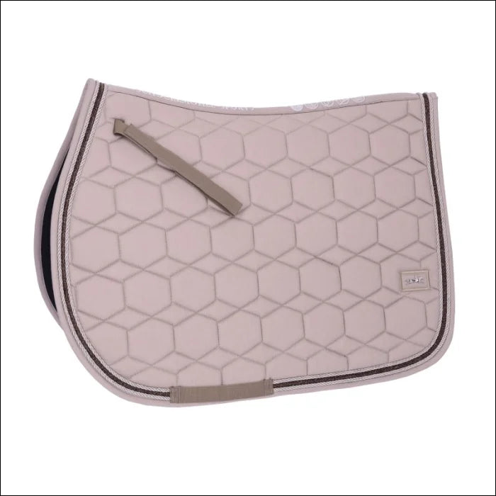 Schockemohle Saddle Pad SP High Density - Pink