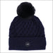 Schockemohle Soft Beanie Style - Dark Navy