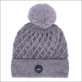 Schockemohle Soft Beanie Style - Grey