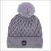 Schockemohle Soft Beanie Style - Grey