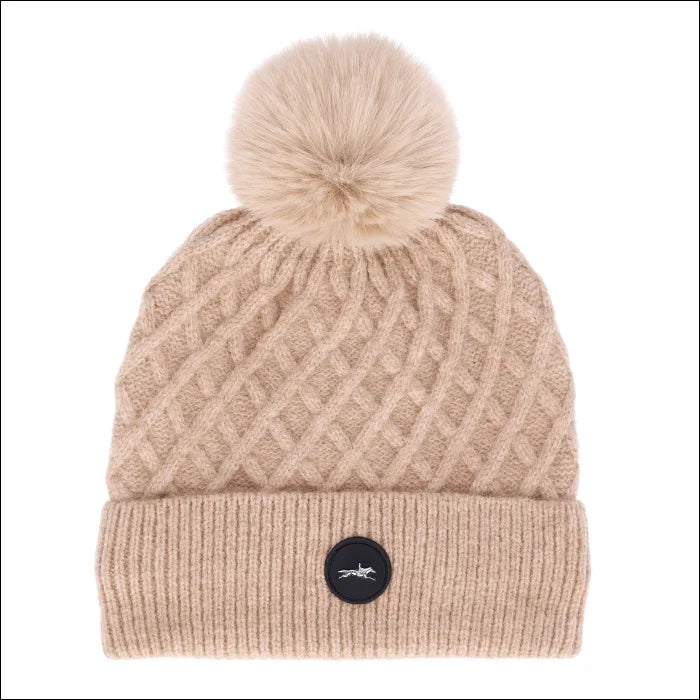 Schockemohle Soft Beanie Style - Hazel