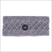 Schockemohle Soft Headband Style - Grey