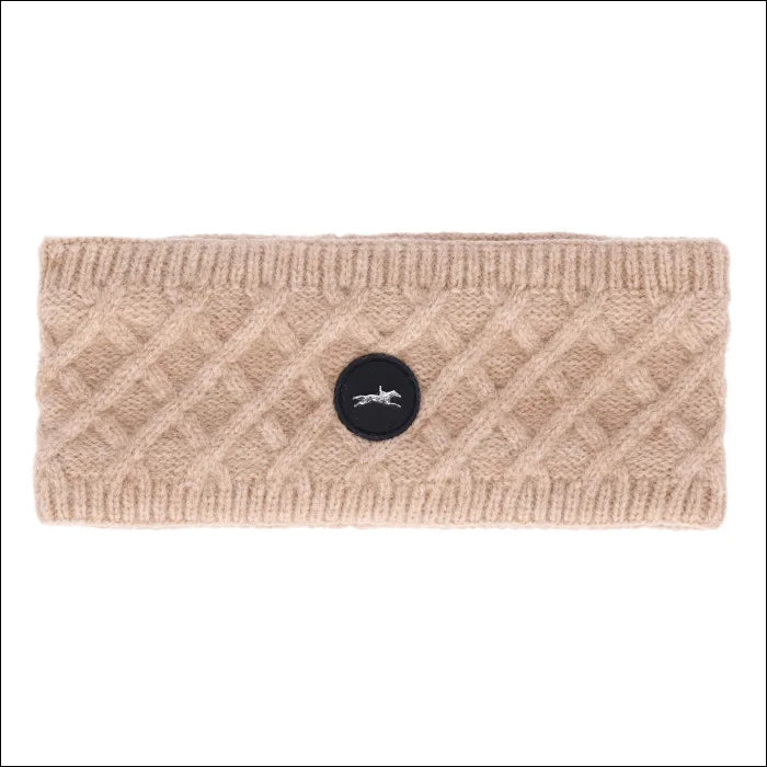 Schockemohle Soft Headband Style - Hazel
