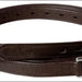 Schockemohle Soft Stirrup Leathers - 135cm / Brown