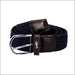 Schockemohle Sporty Logo Belt Dark Navy 75cm