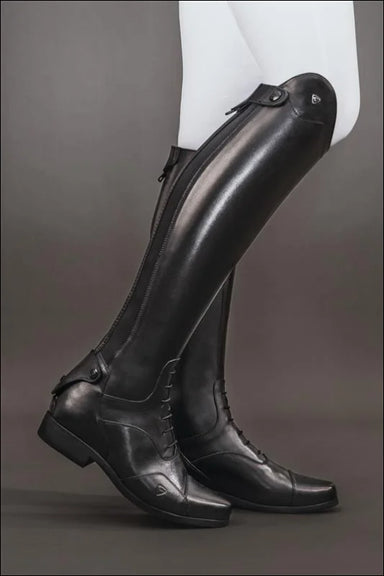 Schockemohle Tonics Gravity Tall Boots Black