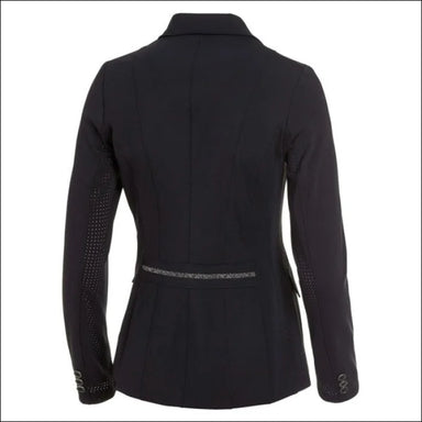 Schockemohle Women’s Amelie Show Jacket - Navy