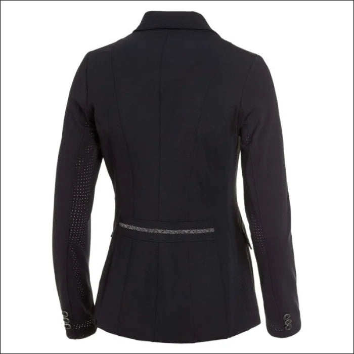 Schockemohle Women’s Amelie Show Jacket - Navy