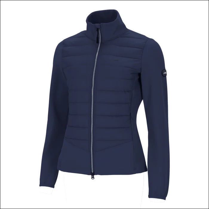 Schockemohle Wmn Jacket SP Svenja Style - blue-2 / XS