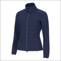 Schockemohle Wmn Jacket SP Svenja Style - blue-2 / XS