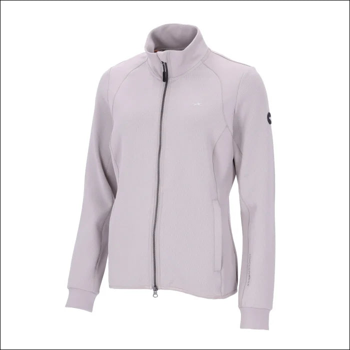 Schockemohle Women’s Jersey Jacket SP Rosi Style - Stone